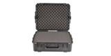 SKB 3i-2217-8B-C Front View with Cubed Foam