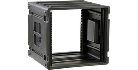 SKB 1SKB-R10U Right Angle View Open