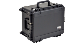 SKB 3i-2222-12BC, 22" x 22" x 12" w/wheels cubed foam, Waterproof Case (with cubed foam)