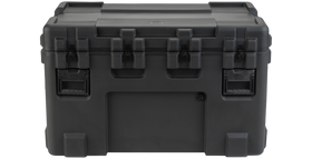 SKB 3R4024-24B-L Fron View