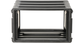 SKB 1SKB-R6U Fron View w/o cover
