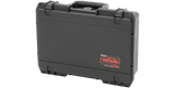SKB 3i-1208-3B-E Left Angle View