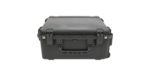 SKB 3i-2424-10BE Front (Close) View