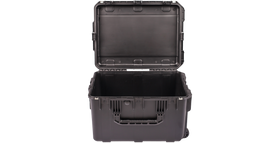 SKB 3i-2317-14BE Front (Open) View