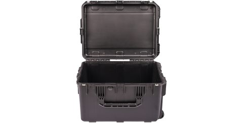 SKB 3i-2317-14BE Front (Open) View