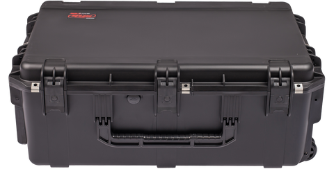 SKB 3i-3019-12BE Front Close View