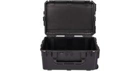 SKB 3i-2617-12BE Front (Open) View