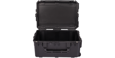 SKB 3i-2617-12BE Front (Open) View