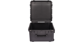 SKB 3i-2424-14BE Front (Open) View