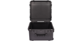 SKB 3i-2424-14BE Front (Open) View