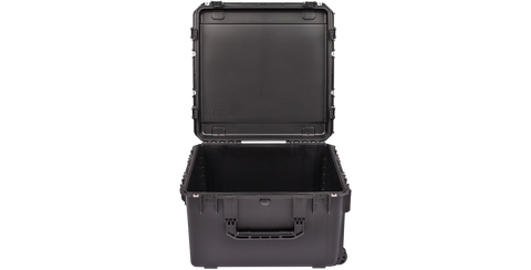 SKB 3i-2424-14BE Front (Open) View
