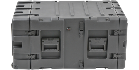 SKB 3RS-7U24-25B Top Front View