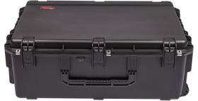 SKB 3i-3424-12BE Front Close View