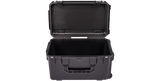 SKB 3i-2213-12BE Open Front View