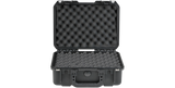 SKB 3i-1510-6B-L  Front  Open View with Layered of foams 