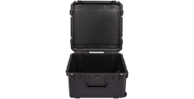 SKB 3i-2222-12BE Front (Open) View