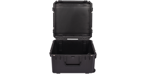 SKB 3i-2222-12BE Front (Open) View