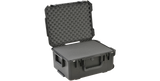 SKB 3i-2015-10BC Right Angle View with Cubed Foam
