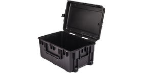 SKB 3i-2918-14BE Left Angle Open View