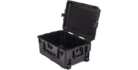 SKB 3i-2617-12BE Left Angle (Open) View