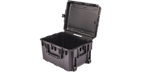 SKB 3i-2317-14BE Left Angle (Open) View