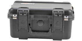 SKB 3i-1309-6B-E Trigger release latch system view