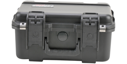 SKB 3i-1309-6B-E Trigger release latch system view