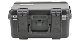 SKB 3i-1309-6B-C Showing tirgger release latch system and handle grip