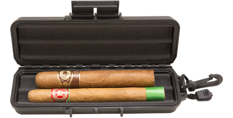 SKB 3i-0702-1B-CC Open View with Cigars