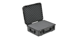 SKB 3i-2015-7B-C Right Angle Open View with cube foam