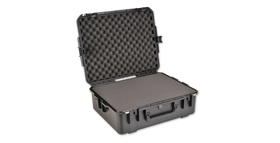 SKB 3i-2217-8B-C Right Angle View with Cubed Foam