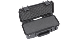 SKB 3i-1706-6B-C Right Angle View with cubed foam