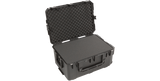 SKB 3i-2617-12BC Right Angle View with Cubed Foam