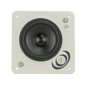 Soundtube IW31-EZ-WH Speaker View with no cover