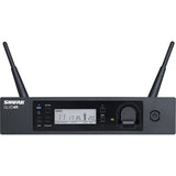 Shure GLXD14R/MX53, GLX-D Advanced Digital Wireless Presenter System with MX53 Headworn Microphone