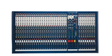 Soundcraft LX7ii, 24ch Front View