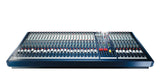 Soundcraft LX7ii, 24ch Front View