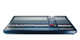 Soundcraft LX7ii Front View