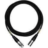Mogami MCP XX 05 / MCP XX 10 / MCP XX 15 / MCP XX 25 / MCP XX 50 CorePlus XLR Female to XLR Male Microphone Cable (5'/10'/15'/25'/50' )