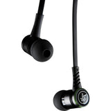 Mackie CR-BUDS, High Performance Earphones with Mic and Control