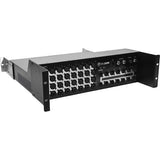 Mackie DL32R Rack Kit Right Angle View