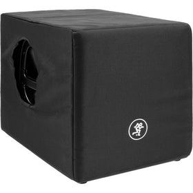 Mackie DRM18S Speaker Cover Front Angle View