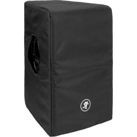 Mackie DRM215 Cover Front Angle View