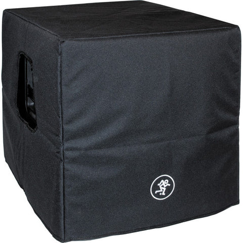 Mackie SRM1850 Cover Front Angle View