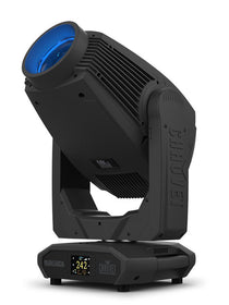 Chauvet Maverick MK3 PROFILE, a searing output of over 51,000 source lumens and an advanced, 4-blade shutter frame