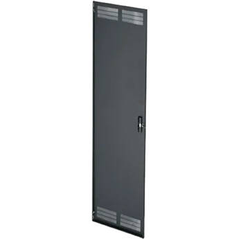Middle Atlantic MW-VRD-40, Vented Rear Door 40-Space/Rack Unit (Black)