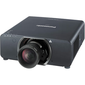 Panasonic PTDZ10KU Left Angle View