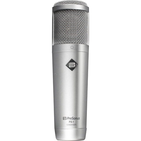 Presonus PX-1 Large Diaphragm Cardioid Condenser Microphone