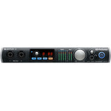 Presonus Quantum 2 22x24 Thunderbolt 2 / 192kHz, w/4 Digitally controlled Mic inputs, ADAT I/O, Studio One Artist 