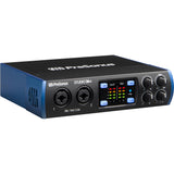 Presonus Studio 26c 2X4 USB-C / 24-bit/192kHz, w/2 Mic inputs, Studio One Artist